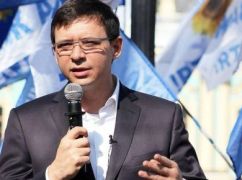 Против одиозного харьковского пророссийского политика Мураева ввели санкции