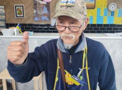 Харківська журналістка заявила про кримінальне минуле японського волонтера Фумінорі Цучіко