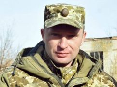 Генерал, остановивший наступление россиян на Харьковщине, возглавит ОСГВ "Хортица" - Бутусов