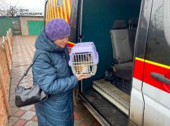 На Харківщині триває евакуація з прифронтових територій: Скількох людей врятували