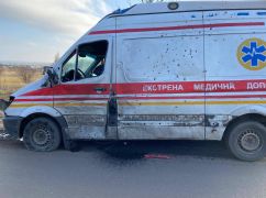 У Куп'янську армія рф атакувала дроном "швидку": Що відомо