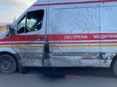 На Харьковщине все прифронтовые "скорые" оснастят РЭБами - Забашта