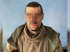 Харьковские бойцы взяли в плен оккупанта, не провоевавшего и месяца