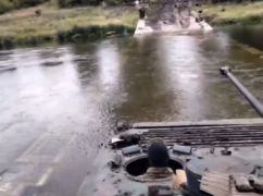 Експерт розповів, чому спроби рф форсувати Оскіл на Харківщині зараз марні