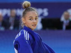 Олімпійська призерка з дзюдо підписала контракт з харківським футбольним клубом