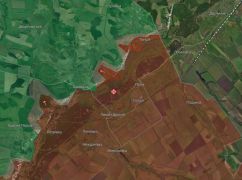 Что означает продвижение россиян возле Каменки Харьковской области: Анализ DeepState