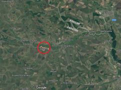 Оккупанты сбросили бомбу у границы в Харьковской области (КАРТА)
