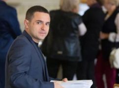 Харківський нардеп, який під час війти втік із України, заявив про "тиск на акаунт"