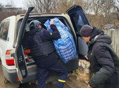 Допомога триває: Рятувальники показали евакуацію на Куп'янщині