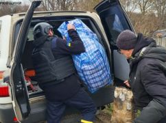 Синєгубов розповів про хід евакуації в Харківській області