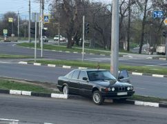 У Харкові водій BMW скоїв ДТП і відмовився від перевірки на алкоголь