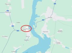 Окупанти двічі бомбили село біля переправи на Харківщині: Є значні руйнування та поранені