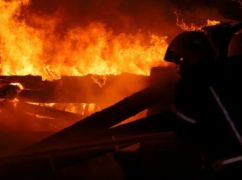 Пожарная ситуация в Харьковской области: в "красной" зоне семь населенных пунктов