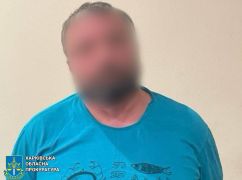 У Харкові спіймали палія військових авто: Може бути причетна рф