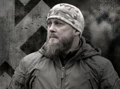 У Луцьку відкрили мурал пам'яті сержанта харківської бригади