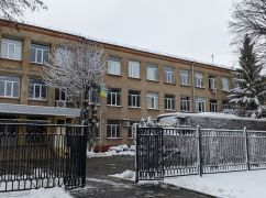 В Харьковской области завершают восстановление лицея, поврежденного российскими обстрелами