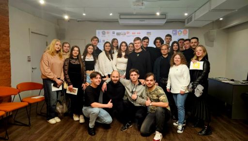 Харківська молодь про відновлення міста: Дебати, ідеї, рішення