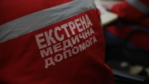 На Харківщині "швидка" прийняла дитину по дорозі до пологового