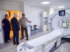 Харків передав на закупівлю томографа для військового шпиталю 15 млн грн
