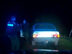 На Харківщині п'яний водій хотів підкупити поліцейських