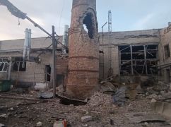 В Ізюмі від ворожої атаки постраждав хлібокомбінат