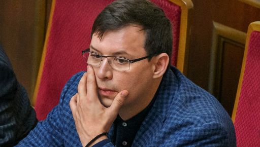 СБУ провела обыски у одиозного харьковского политика Мураева