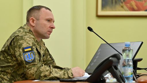 Генерал, який захищав Харківщину, звільнився з посади командувача Сухопутних військ