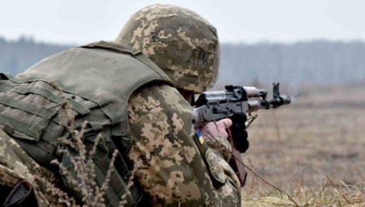 У Балаклії буде чутно постріли: проводять навчальні стрільби