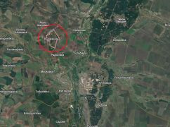 На Харківщині лінія фронту наближається до Куп’янська, почалися бої за Кіндрашівку (КАРТА)