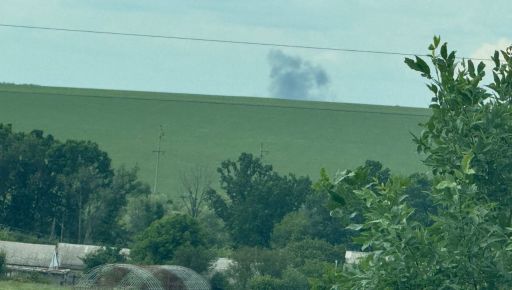 Враг нанес два авиаудара по селу на Харьковщине