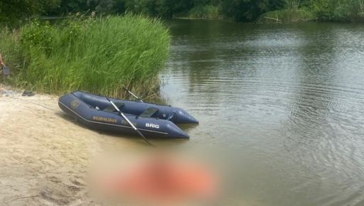 На Харківщині потонув 13-річний хлопець