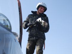 В бою погиб одногруппник известного харьковского лётчика Джуса