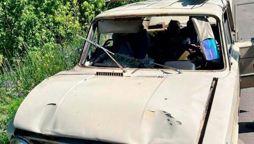 Підрив автівки на Харківщині: кількість постраждалих зросла до трьох
