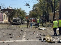 Появились фото последствий обстрела Харькова во время второй волны атаки РФ