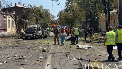 З'явилися фото наслідків обстрілу Харкова під час другої хвилі атаки РФ