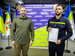 Синєгубов розповів, рятувальники з яких областей працювали над ліквідаціями масштабних обстрілів на Харківщині