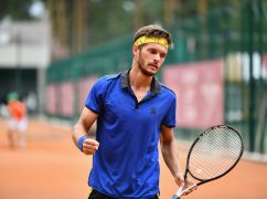 Харьковский теннисист победил в парном разряде турнира серии ITF M25