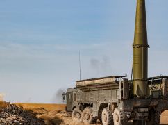 Россияне запустили на Харьковщину два "Искандер-М" – ОВА