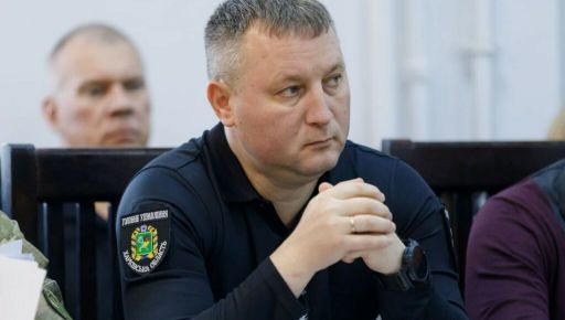 Бывший начальник полиции Харьковщины Тимошко стал Почетным гражданином области