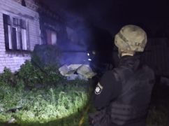 Поліцейські показали наслідки російських обстрілів на Харківщині, де загинули та постраждали люди