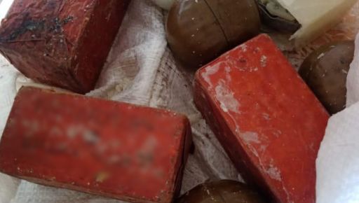 У Харкові чоловік зберігав вдома гранати та вибухівку