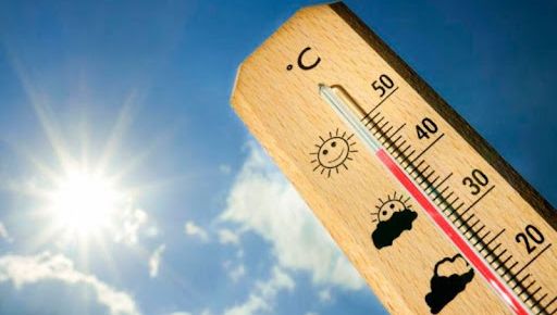 В Харькове зафиксировали теплее всего 1 сентября за 5 лет