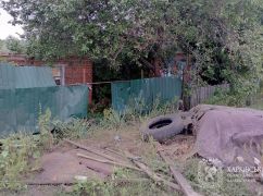 В результате российских атак на Харьковщине один человек погиб, 6 пострадали
