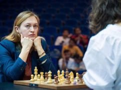 Известная харьковская шахматистка Ушенина выиграла супертурнир в Индии
