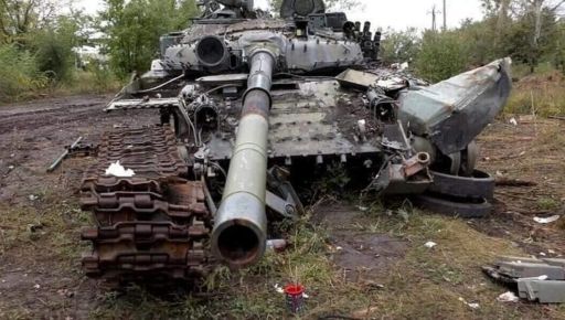 Князівська бригада показала нічні трофеї у лісах Харківщини