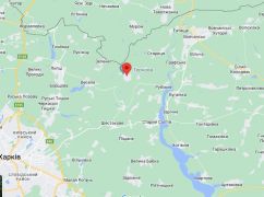 В Харьковской области российские оккупанты пошли в атаку в районе села Терновая (КАРТА)