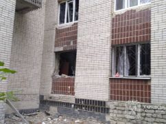У Харкові російський дрон вдарив по гуртожитку