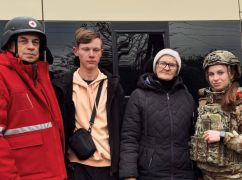 З Куп'янщини евакуювали 17-річного підлітка, якого росіяни використали як "живий щит”