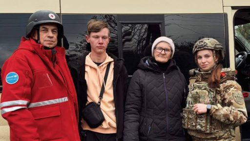 С Купянщины эвакуировали 17-летнего подростка, которого россияне использовали как "живой щит"
