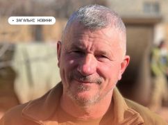 Ветеран із Харкова відроджує українську автентичну вишивку